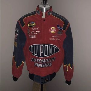 Chase Authentic NASCAR Jacket - Size Small